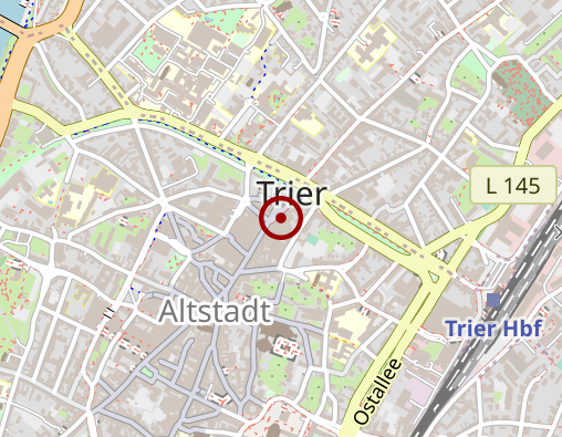 Karte: Einhorn-Apotheke