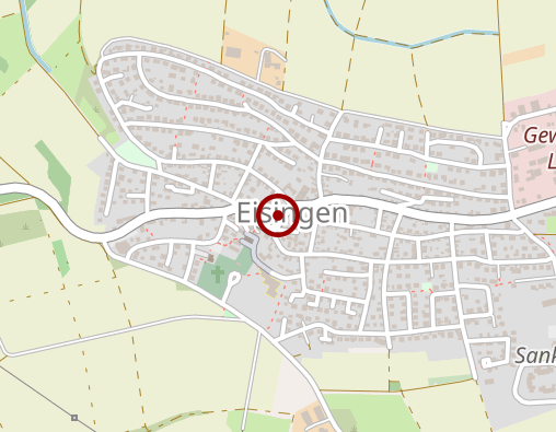 Karte: Döring Diana Podologiepraxis für med.Fußpflege Döring,Diana