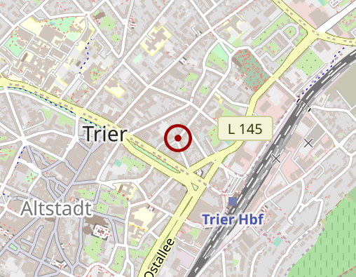 Karte: Hilfen für Pflegende