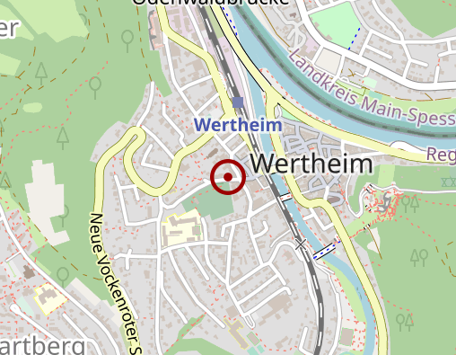 Karte: Apotheke am Engelsberg