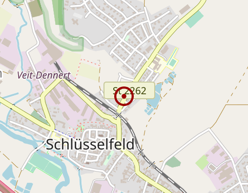 Karte: Duschner Gudrun Ergotherapie