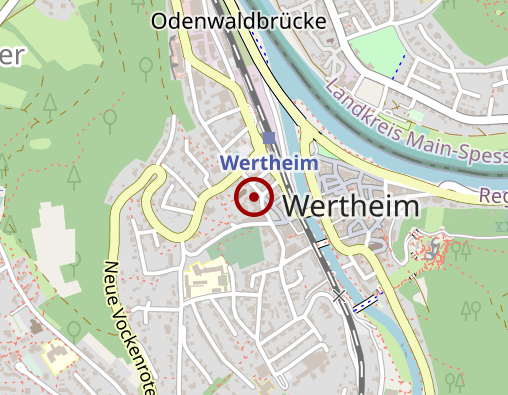 Karte: Maier Friedbert Psychotherapeut