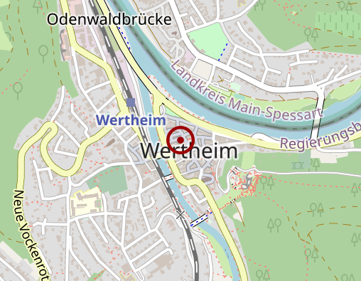 Karte: Adler-Apotheke