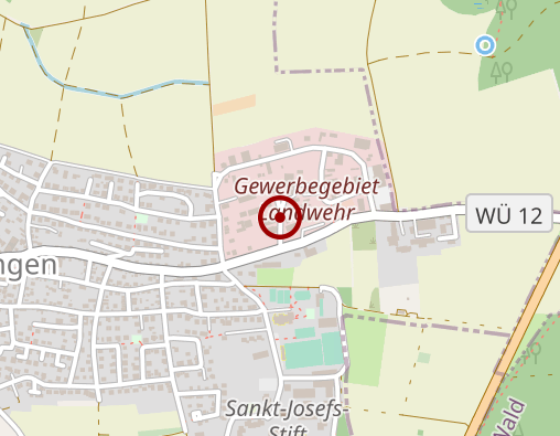 Karte: Eisinger Tagespflege