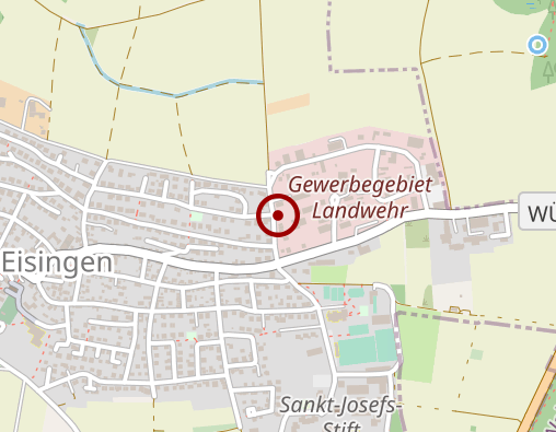 Karte: Kleintierkrematorium