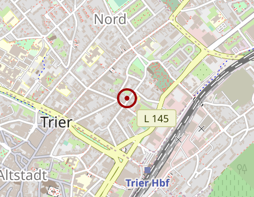 Karte: Bestattungen Etteldorf