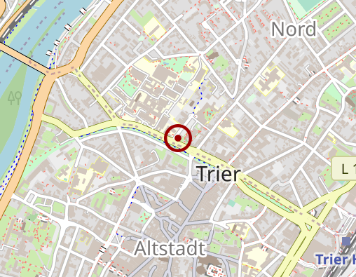 Karte: Linden-Apotheke