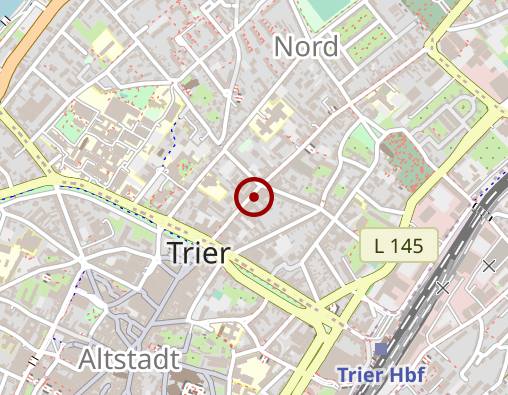 Karte: Sanitätshaus Fauth Inh. Joachim Engelke e.K.