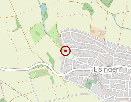 Karte: Praxis für Massage u. Krankengymnastik Elke Ungerbühler