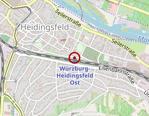 Karte: Vollmer Dorothee