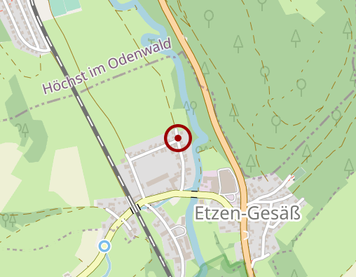 Karte: Friedl Isabel