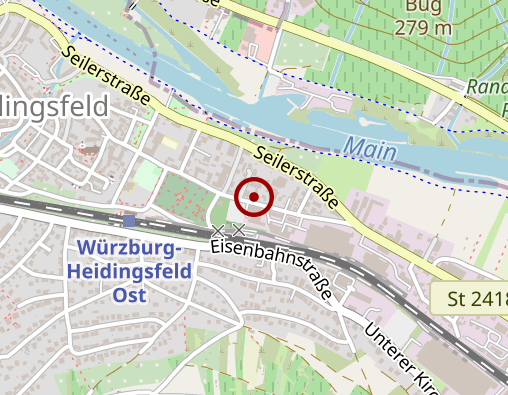 Karte: Alltagsbegleitung