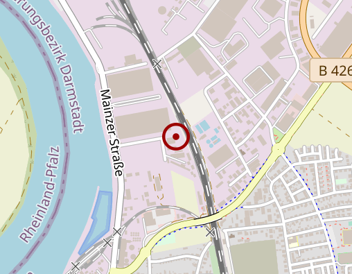 Karte: efka-GAM Armaturen GmbH