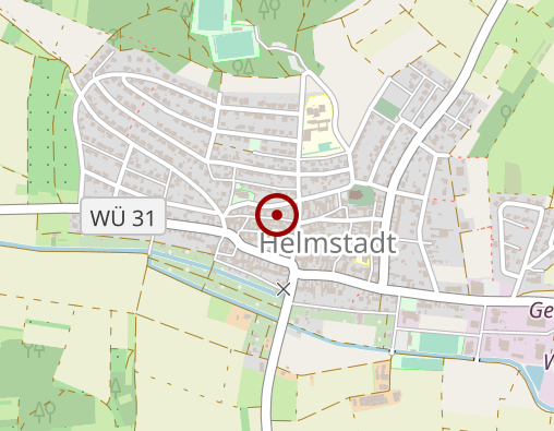 Karte: Pfenninger Christine Psychotherapiepraxis