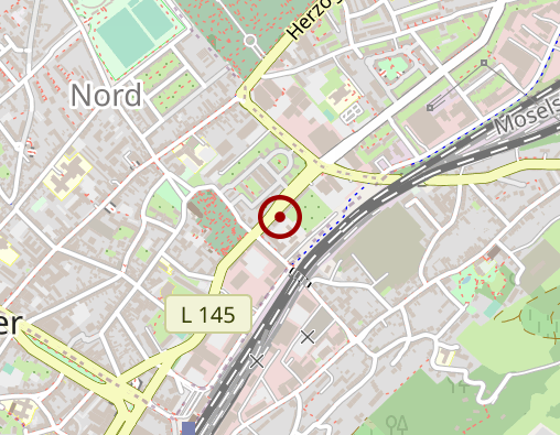 Karte: Logopädie und Ergotherapie Julia Schwarz