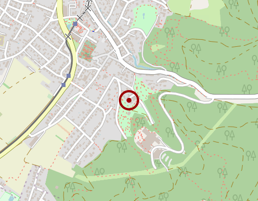 Karte: Riese-Dillen Bettina Dr. med.