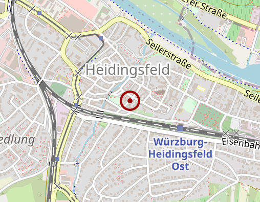 Karte: Ergotherapie Schmid Tanja