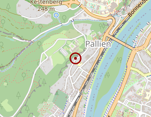 Karte: Glaesner Beatrice Dipl.-Parapsychologin