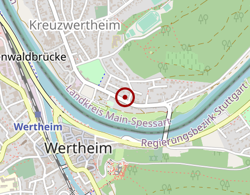 Karte: Albert Claudia Fußpflegepraxis