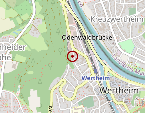 Karte: DuBois Urs Krankengymnastikpraxis