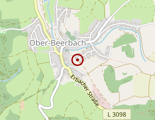 Karte: Friedrich Dirk