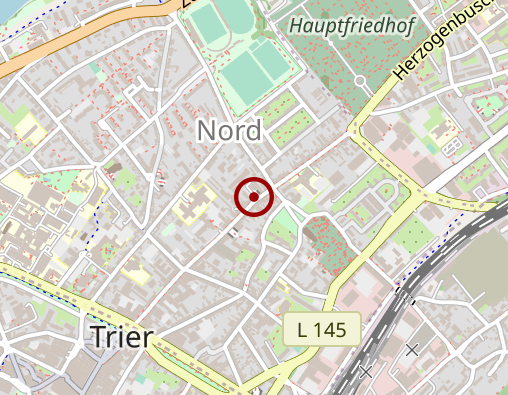 Karte: Paulin-Apotheke