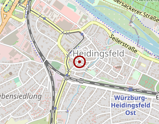 Karte: Pfriem Dagmar