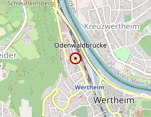 Karte: Schaefer's Apotheke