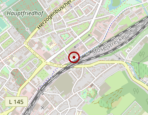 Karte: HEES + PETERS GmbH