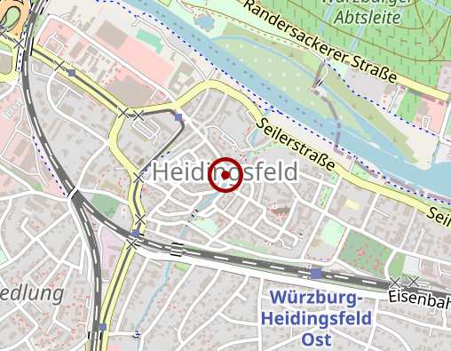 Karte: Gersitz-Hoferer Ulrike Dr.med. Psychotheraphie-Psychoanalyse