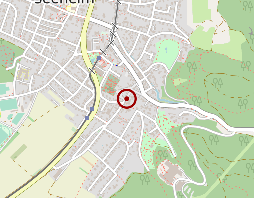 Karte: Lippert Rainer Dr. med.