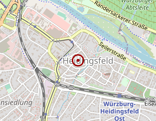 Karte: Well-Pur Massagen zum Wohlfühlen