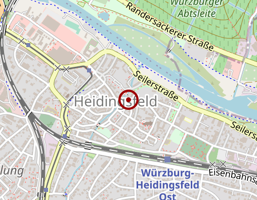 Karte: Kloster-Apotheke