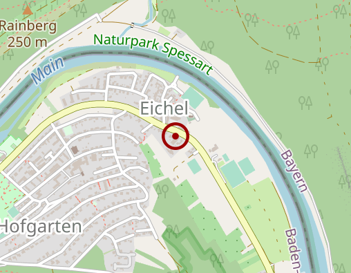 Karte: Schwarz Walter Praxis f. Physiotherapie