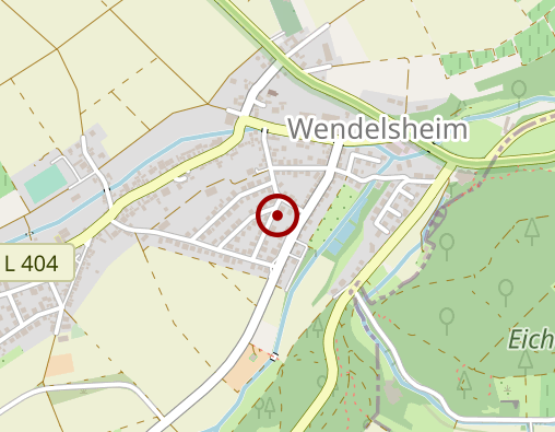 Karte: Podologische Praxis Balfanz