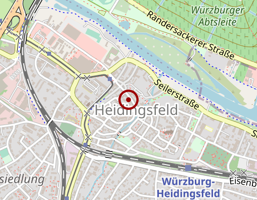 Karte: St. Georgs-Apotheke