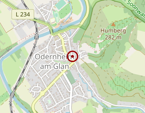 Karte: Greece Gabriele