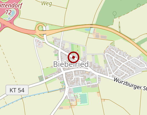 Karte: Ergotherapie Keith Karin