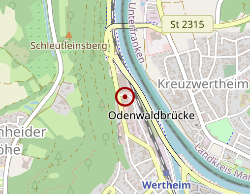 Karte: Krude Ergotherapiepraxis