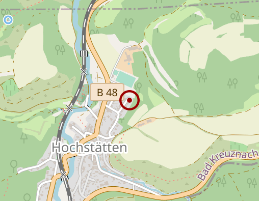 Karte: Luminus Pflege GmbH