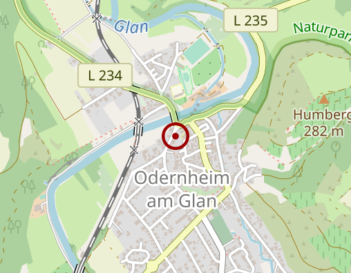 Karte: Ellrich Janina