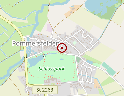 Karte: Hahn Elisabeth Heilpraktiker