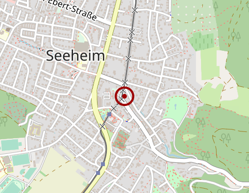 Karte: Raum für Bewegung