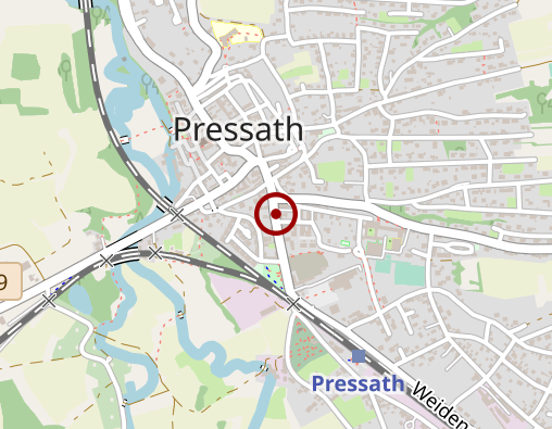 Karte: Stock-Schönfelder Christina Logopädin