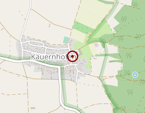 Karte: Bauer Reinhilde