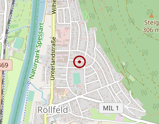 Karte: Weber Dagmar Heilpraktikerin