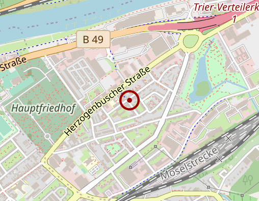 Karte: Schreier Gernod