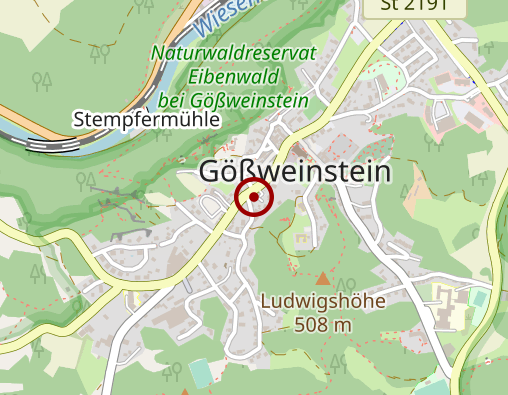 Karte: Möhrlein Ingo Physiotherapie