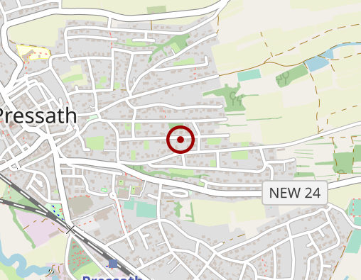 Karte: Psychologische Beratungspraxis