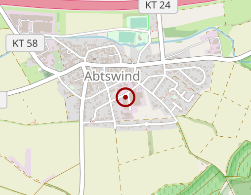 Karte: HAUMER & BERNREUTHER OHG